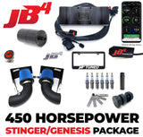 450 Wheel Horsepower 3.3L KIA Stinger / Genesis G70 Package