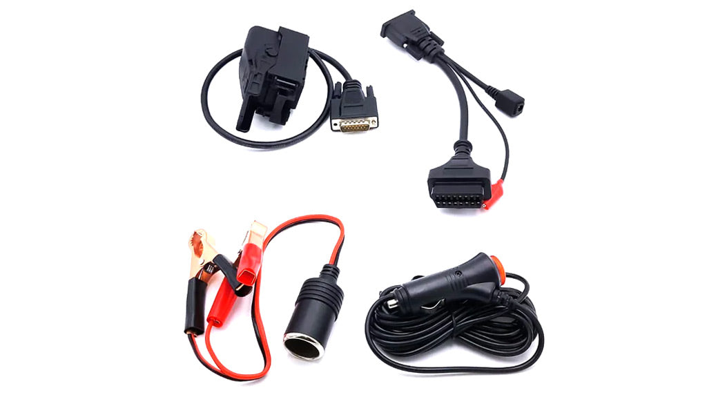 EK1 ECU Tuning Device & Bench Cable Add-On – Burger Motorsports Inc