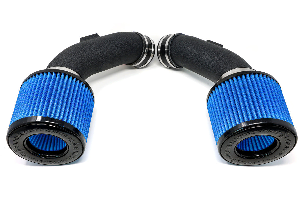 BMS Elite Performance Intake for BMW M5/M6 S63TU Engines – Burger 