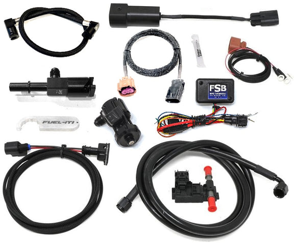 Kia Stinger & Genesis G70/G80 Charge Pipe Injection (CPI) Kit for the 3.3L Motor