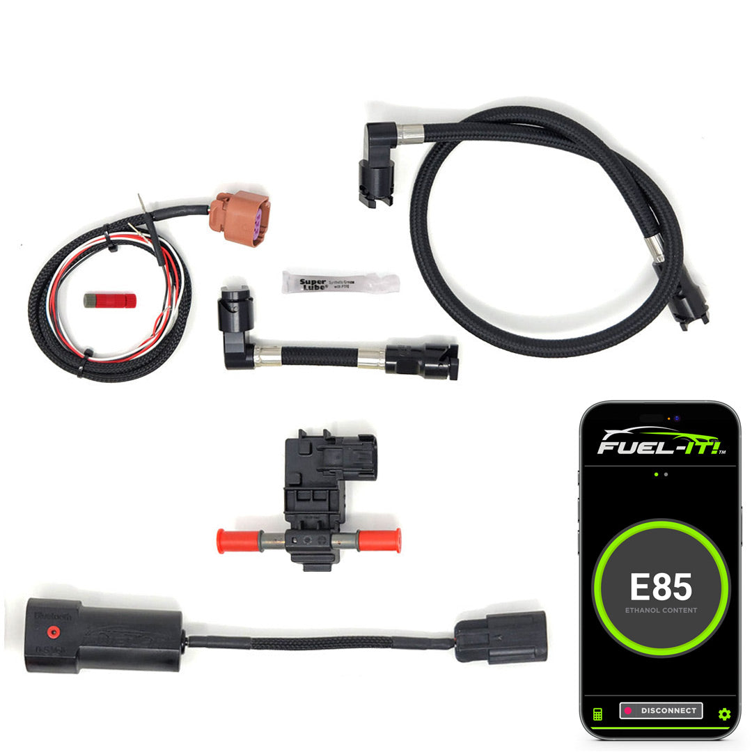 Mazda 3 Bluetooth Flex Fuel Kit for the 2021+ 2.5L Turbo – Burger