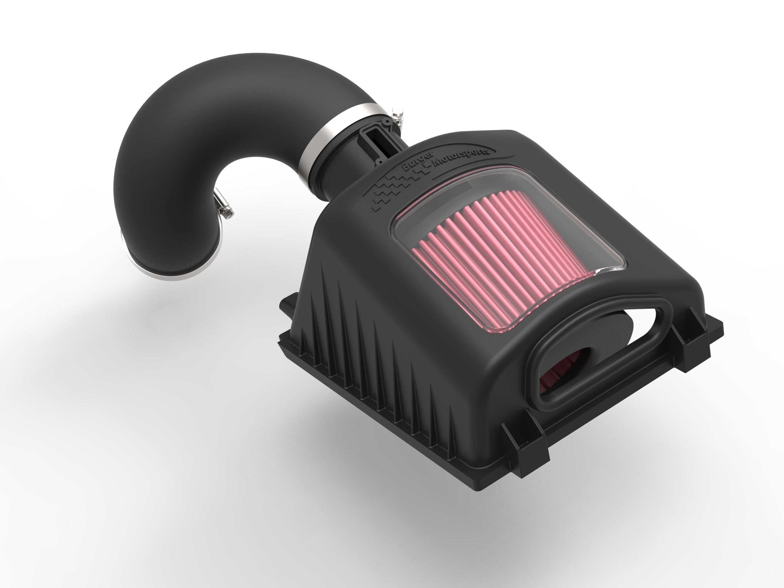 Supercharger-Style Cold Air Intake Turbo Fan – Fits Toyota 2.5–3 Inch – Fuel Saver