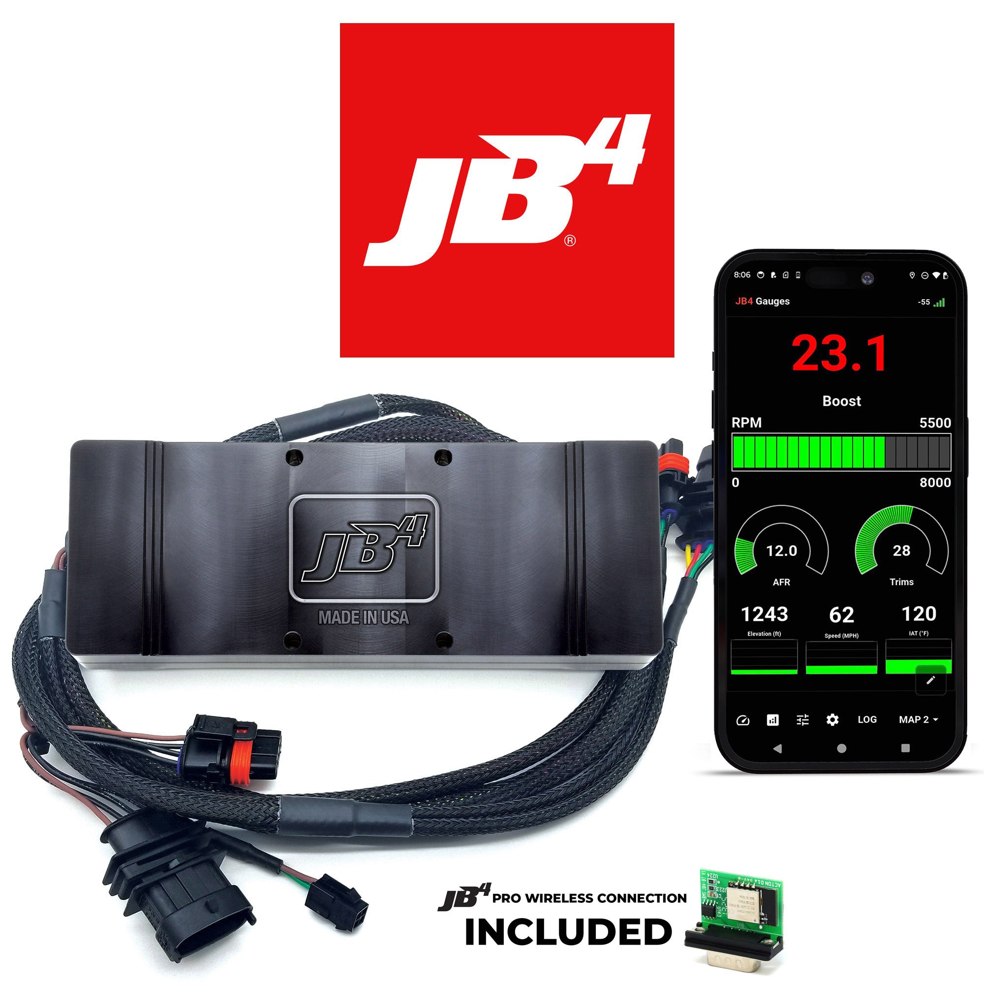 JB4 Tuner for 2016+ Ford Explorer including ST – Burger