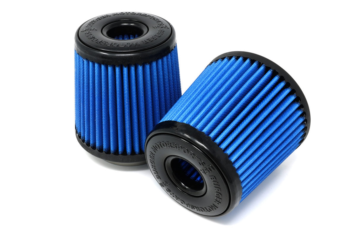 Replacement BMS Kia Stinger / Genesis Inverted Cone Filters and