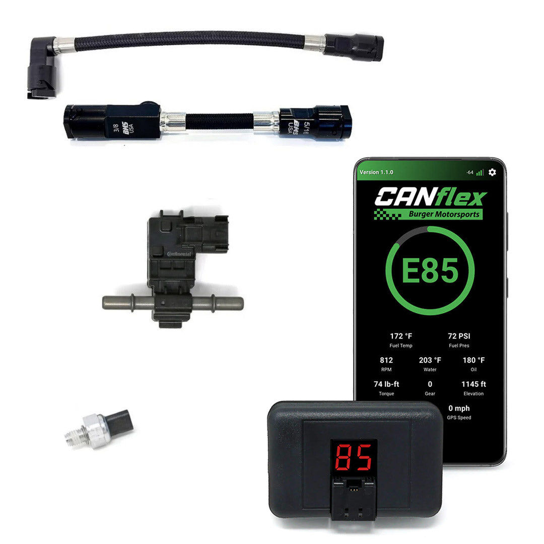 Supra B58 B48 Flex Fuel Sensor Kit with App Support – Burger