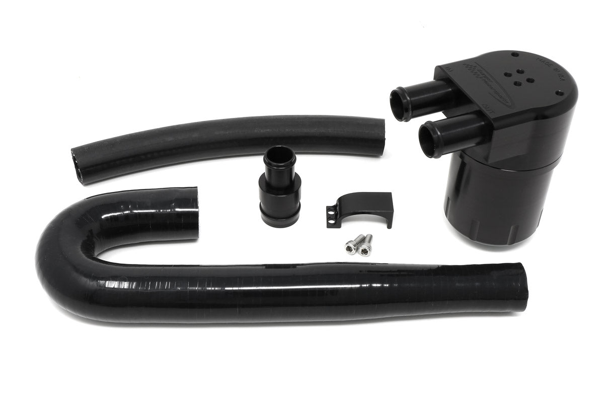 BMS Oil Catch Can N54 535i BMW E60/E61 – Burger Motorsports Inc