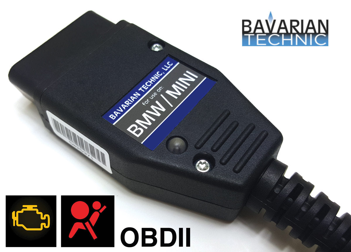 Duncan Cable Switch for BMW Diagnostics l Buyobdii