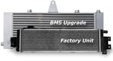 BMS High Capacity Intercooler Heat Exchanger for Infiniti Q50/Q60 - Burger Motorsports 