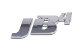 JB4 logo car emblem