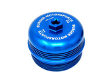 BMS Magnetic Billet BMW Oil Filter Cap for N54/N55/S55/N52/N20/N26 Engines