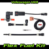 VW MK8 Bluetooth Flex Fuel Kit