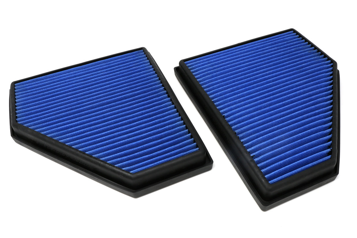 BMS Drop-In Performance Air Filters for S58 BMW G80 M3, G82
