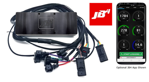 s63tu JB4 for M5/M6/X5M/X6M w/ OBDII & Integrated BCM - Burger Motorsports tune tuning software stage 2 Stage 3