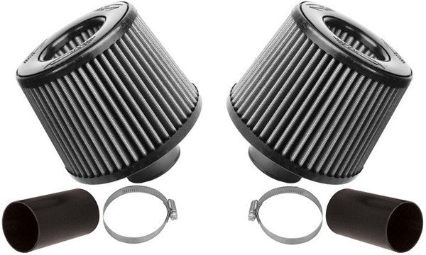 BMS Dual Cone Performance Intake for N54 BMW (DCI) - Burger