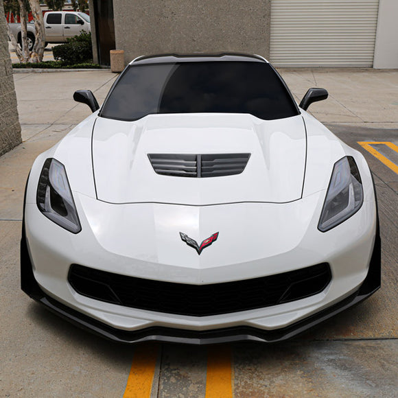 Corvette Z06 Performance Mods and Parts