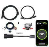 BMW 135i & 335i Bluetooth Flex Fuel Kits for the E-Chassis N54 and N55 Motors