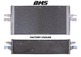 BMS G Chassis BMW/Supra Automatic Transmission High Capacity Oil Cooler