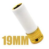 Protective Non-Marring Wheel Saver Socket by BMS