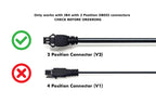 JB4 ECU CANbus Harness (OBDII Alternative) for BMW G Chassis