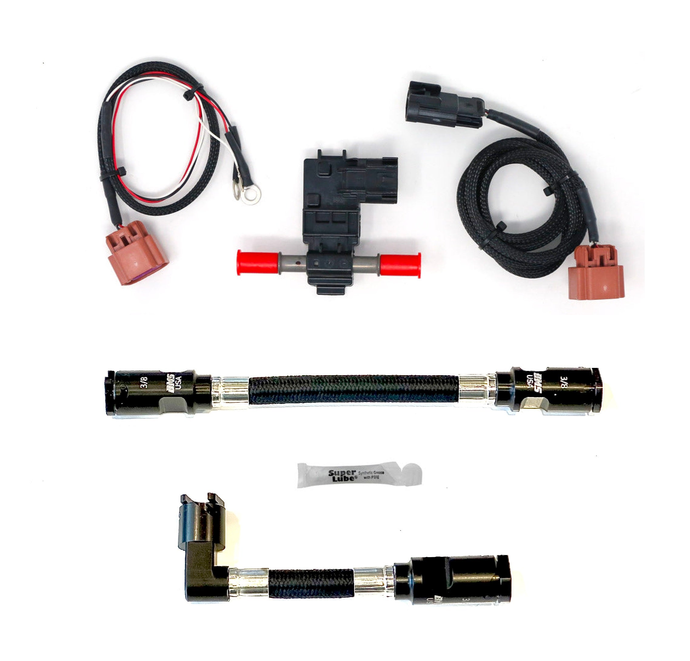 Ford Mustang 5.0 Bluetooth Flex Fuel Kits for the 2015-2023