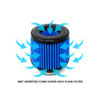 BMS B58 BMW M240i M340i M440i Competition Cold Air Intake for Pure 900 Turbo