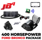 350 Horsepower 2.3L Ford Bronco Package