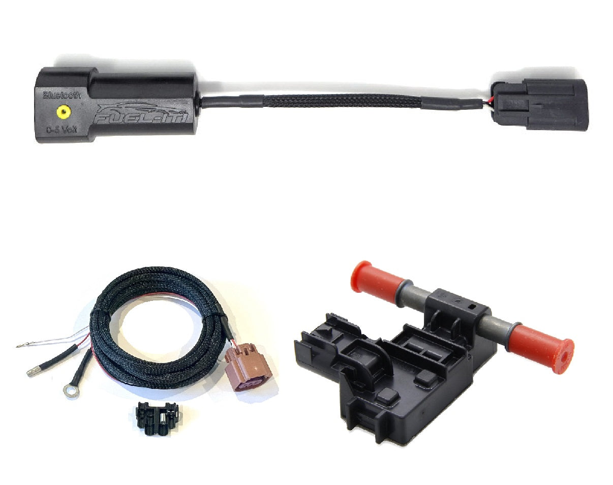 Flex Fuel Sensor Kit with Bluetooth Analyzer – Burger Motorsports Inc