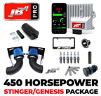 JB4PRO 450 Wheel Horsepower 3.3L KIA Stinger / Genesis G70 Package