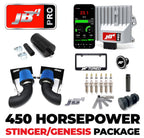 JB4PRO 450 Wheel Horsepower 3.3L KIA Stinger / Genesis G70 Package