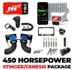 JB4PRO 450 Wheel Horsepower 3.3L KIA Stinger / Genesis G70 Package