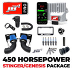 JB4PRO 450 Wheel Horsepower 3.3L KIA Stinger / Genesis G70 Package