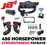 450 Wheel Horsepower 3.3L KIA Stinger / Genesis G70 Package