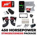 JB4PRO 450 Wheel Horsepower 3.3L KIA Stinger / Genesis G70 Package
