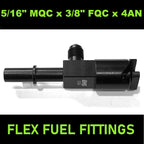 Universal Fuel-It! CamLock Fittings and Parts