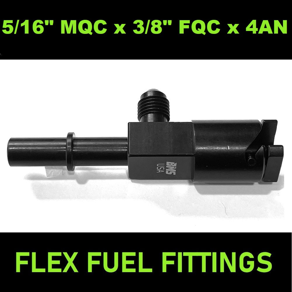 Universal Fuel-It! CamLock Fittings and Parts