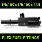 Universal Fuel-It! CamLock Fittings and Parts