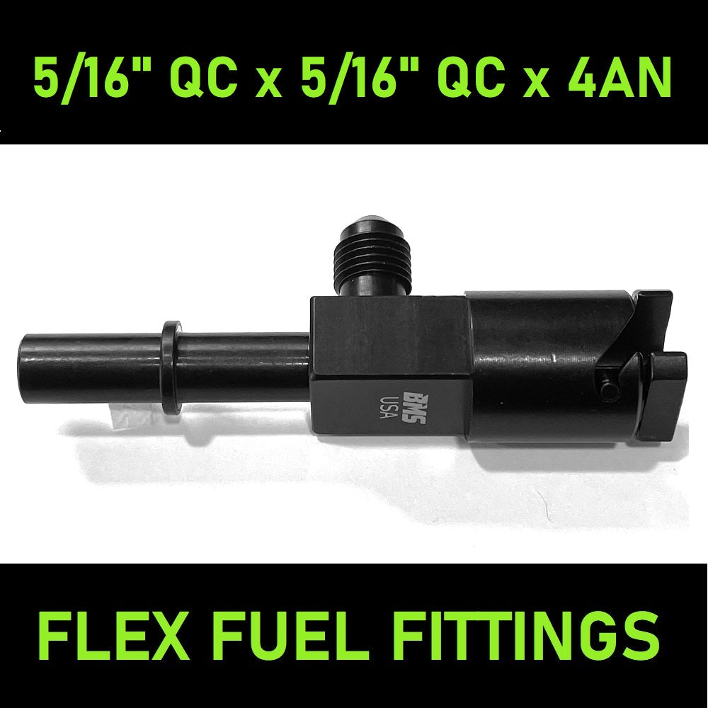 Universal Fuel-It! CamLock Fittings and Parts