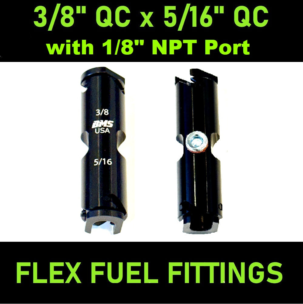 Universal Fuel-It! CamLock Fittings and Parts