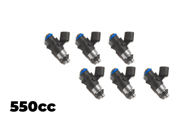 Fuel-It! Flow Matched Port Fuel Injectors