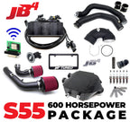 600hp Package for S55 F8x BMW M2C/M3/M4