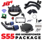 600hp Package for S55 F8x BMW M2C/M3/M4