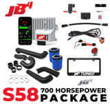700hp Package for S58 BMW G8x M2/M3/M4