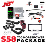 700hp Package for S58 BMW G8x M2/M3/M4