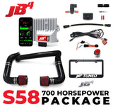 700hp Package for S58 BMW F97 X3M & F98 X4M