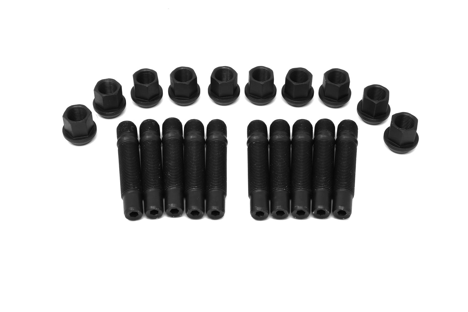 BMS Elite titanium lug nuts set of 20 M14x1.25