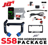700hp Package for S58 BMW G8x M2/M3/M4