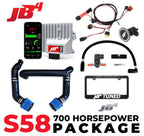 700hp Package for S58 BMW G8x M2 M3 M4