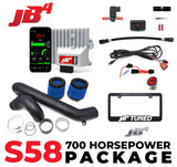 700hp Package for S58 BMW G8x M2/M3/M4