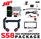 700hp Package for S58 BMW G8x M2/M3/M4