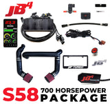 700hp Package for S58 BMW G8x M2/M3/M4